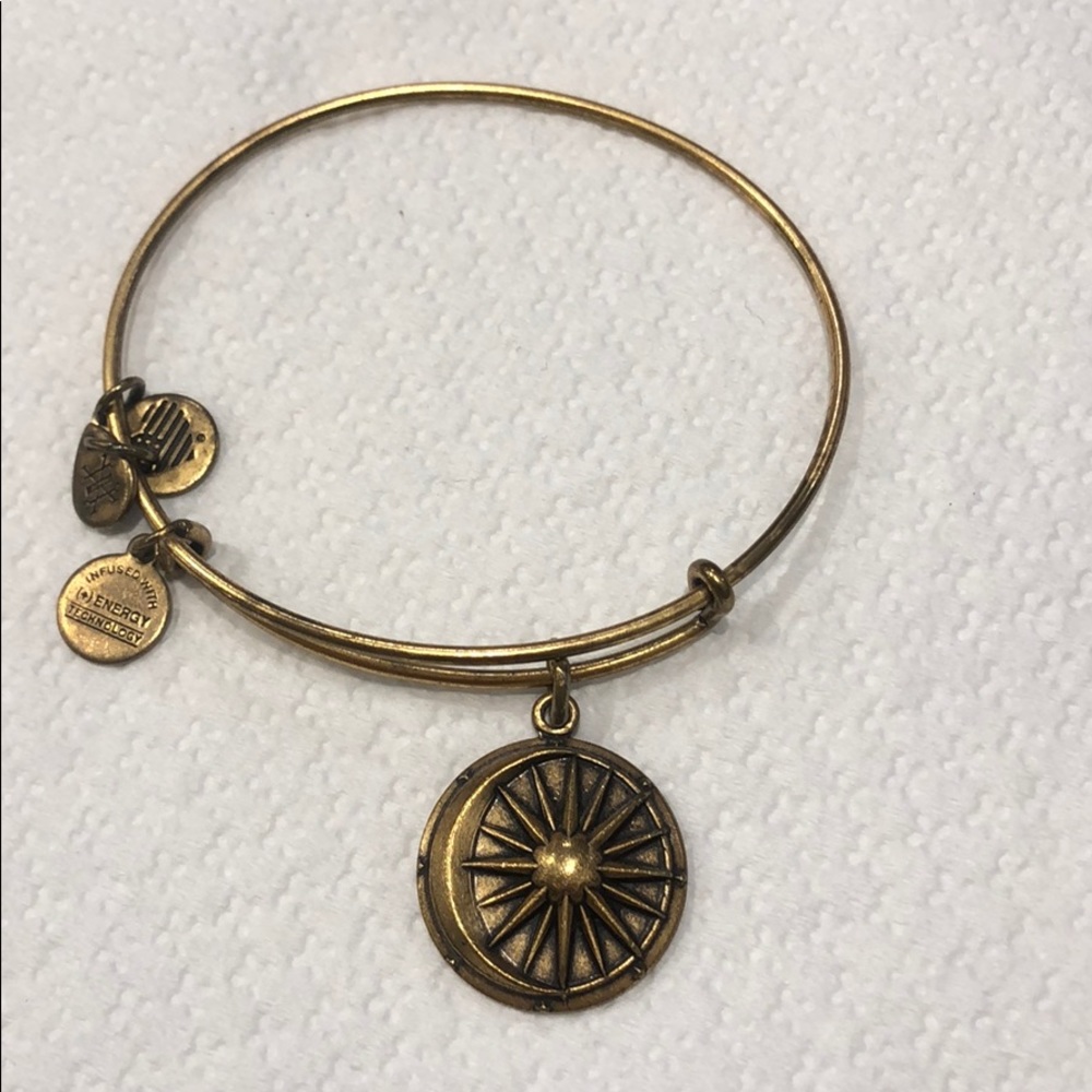 Alex & Ani cosmic balance bangle